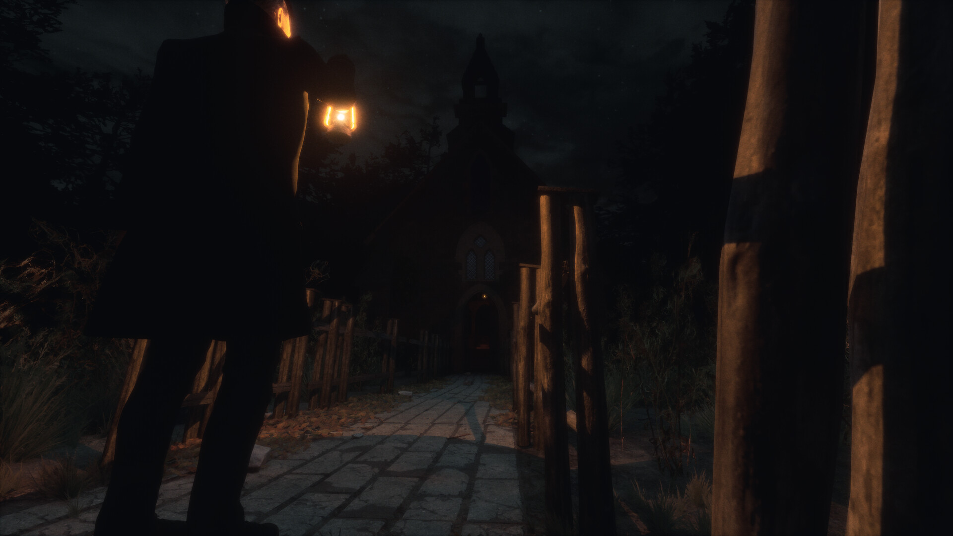 未述之忆：波特墓地 (Untold Memories: Potter's Field)