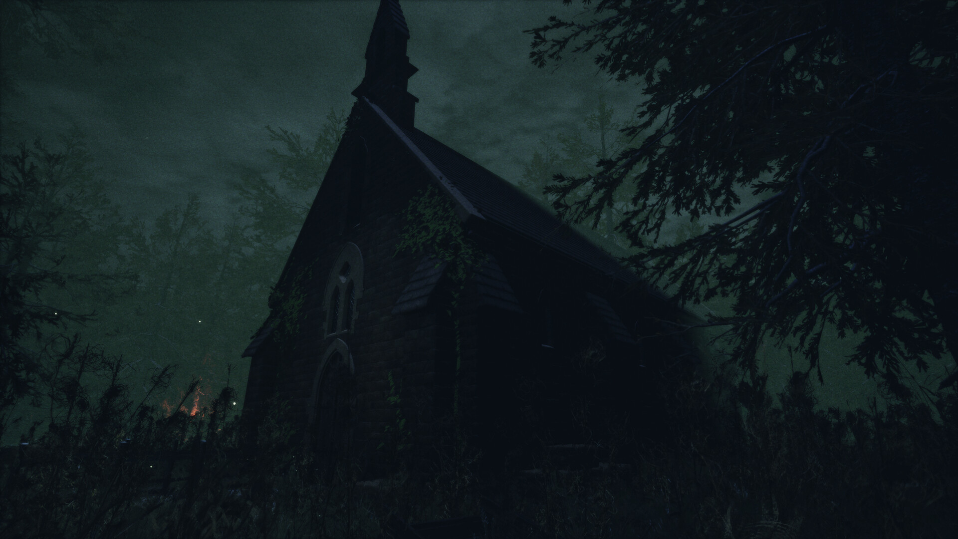 未述之忆：波特墓地 (Untold Memories: Potter's Field)