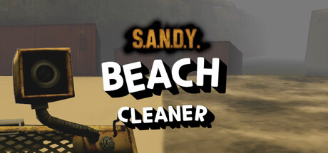 S.A.N.D.Y.：海滩清洁工|S.A.N.D.Y. – Beach Cleaner|Build.23895847|官方中文|部分支持手柄|容量1.17G