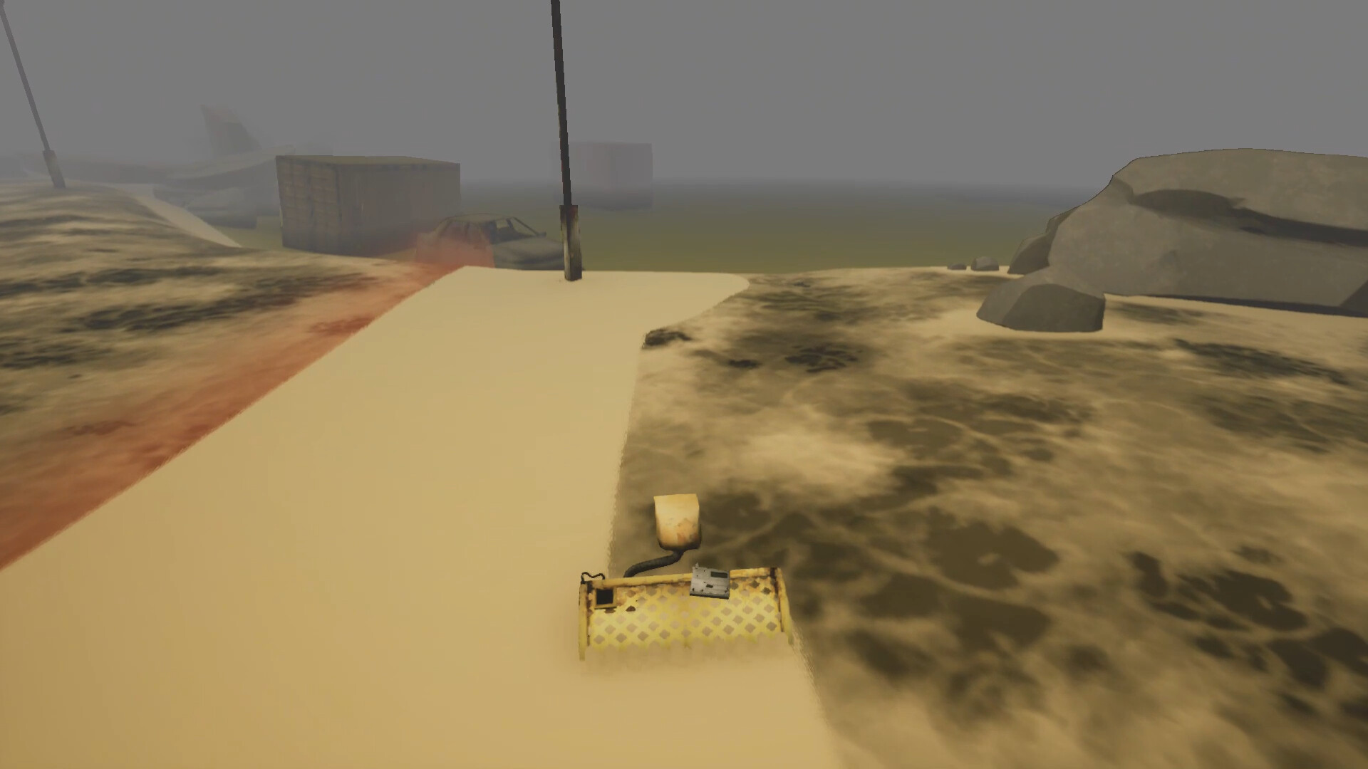 S.A.N.D.Y.：海滩清洁工|S.A.N.D.Y. – Beach Cleaner|Build.23895847|官方中文|部分支持手柄|容量1.17G