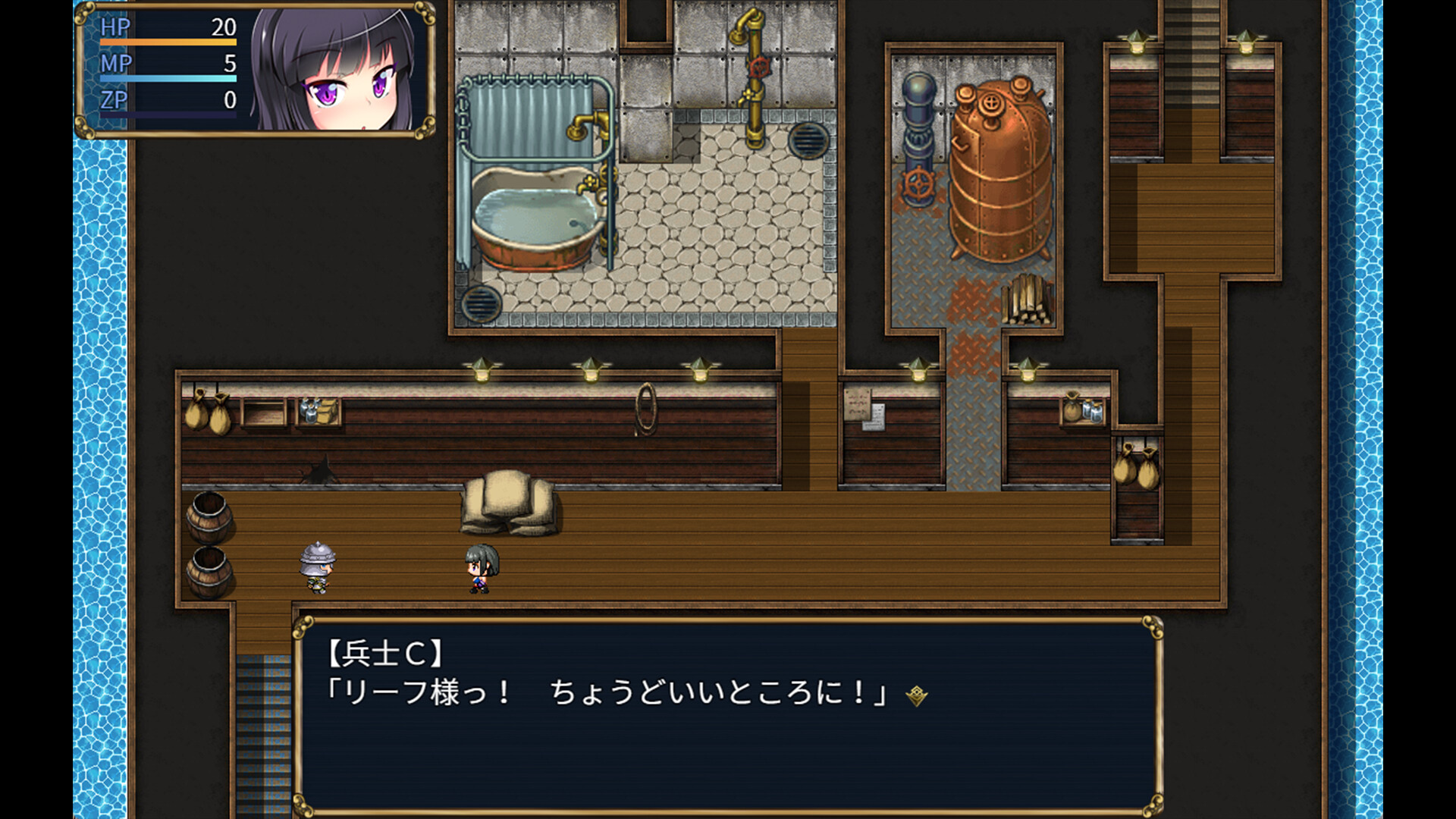 图片[6]-【PC/RPG/中文】梦魔陷阱岛 The Succubus Trap Island STEAM官方中文版【1.4GB】-马克游戏