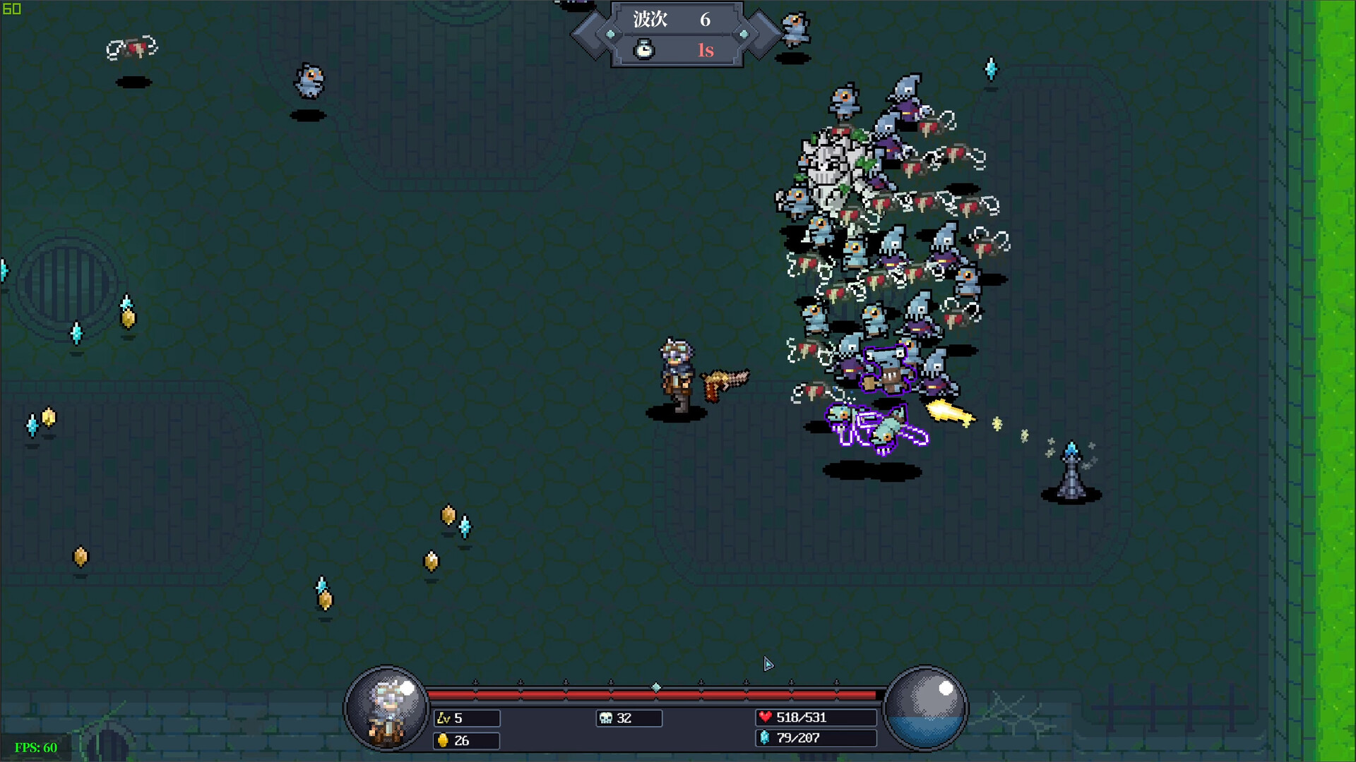 梦魇之王|官方中文|支持手柄|NightMare King插图6跳跳游戏网 梦魇之王|官方中文|支持手柄|NightMare King插图6跳跳游戏网