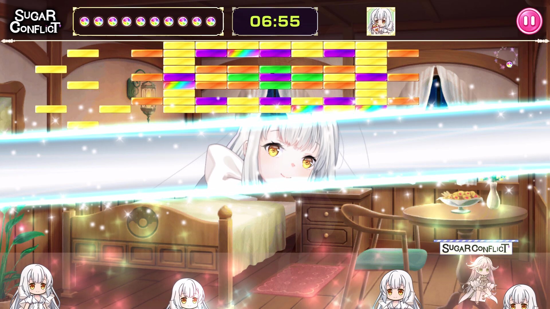 图片[3]-【PC/RPG/中文】终极糖果粉碎！Ultimate Sugar Crush! STEAM官方中文版【1.2GB】-马克游戏