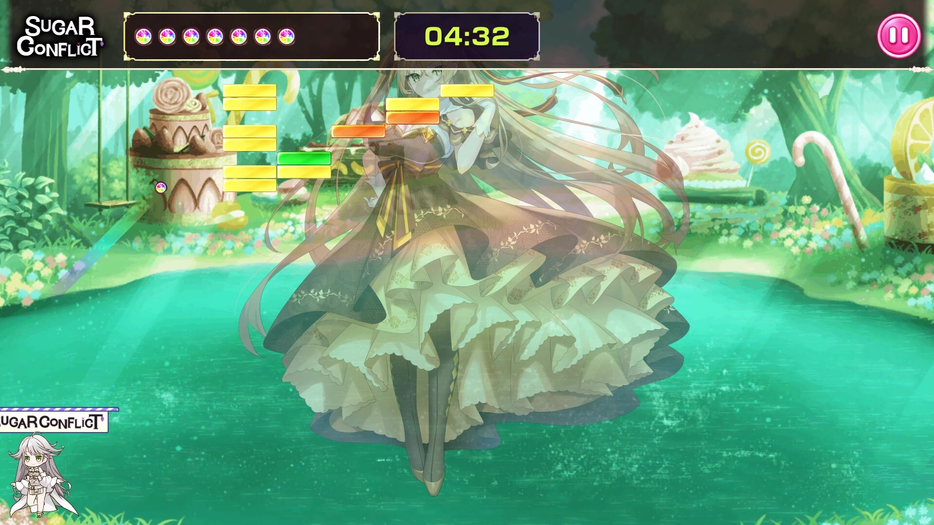 图片[5]-【PC/RPG/中文】终极糖果粉碎！Ultimate Sugar Crush! STEAM官方中文版【1.2GB】-马克游戏