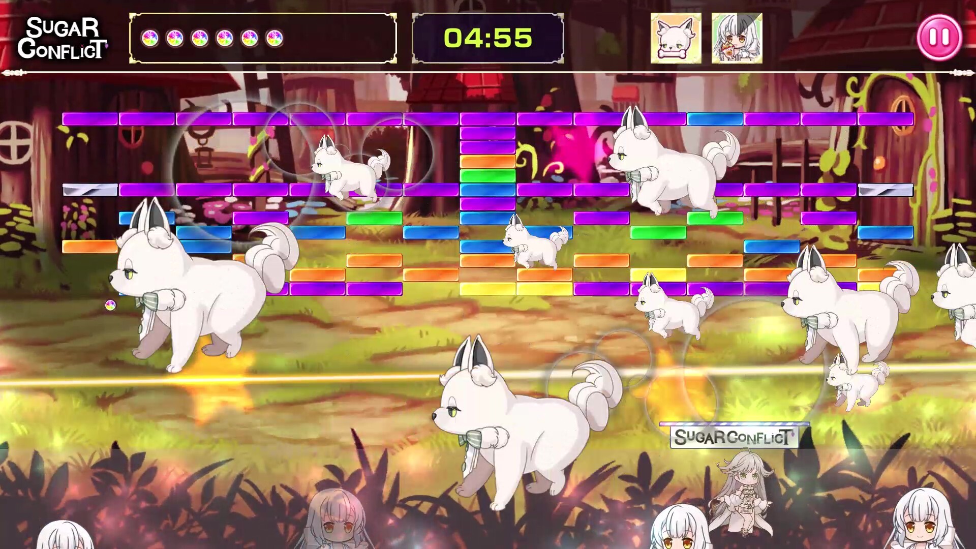 图片[4]-【PC/RPG/中文】终极糖果粉碎！Ultimate Sugar Crush! STEAM官方中文版【1.2GB】-马克游戏