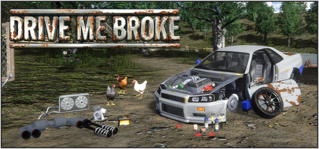 飙到破产|Drive Me Broke|破产车手|v0.4|官方中文|容量2.69G