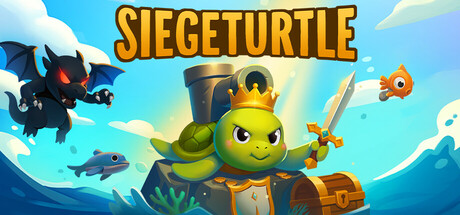 《归途海龟/攻城海龟/Siegeturtle》免安装中文版