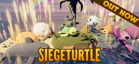 PC游戏-攻城海龟（Siegeturtle）绿色版|百度云迅雷下载
