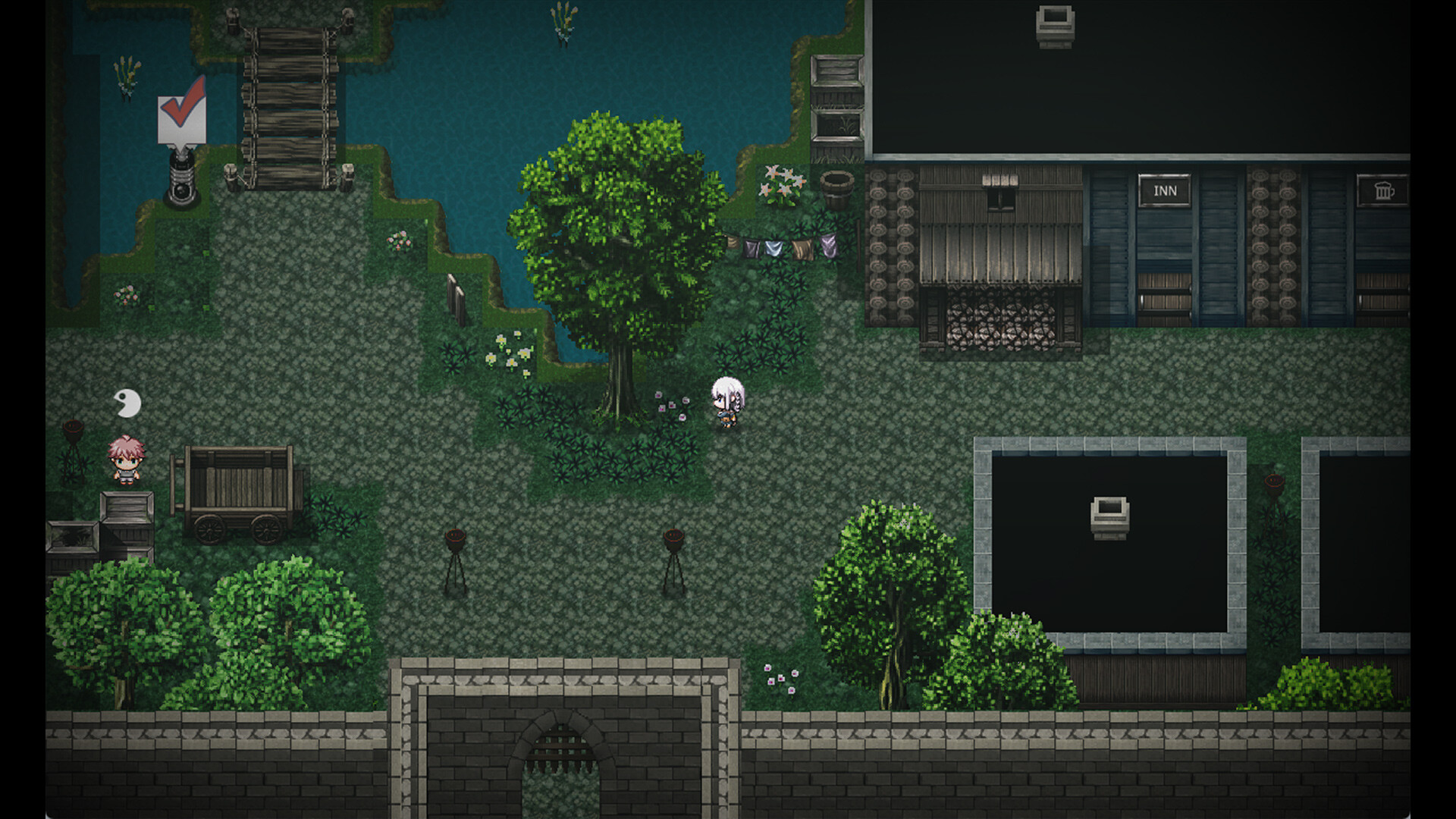 图片[5]-【PC/RPG/中文】星天之魔女 Star Witch V1.19 STEAM官方中文版【2.2GB】-马克游戏