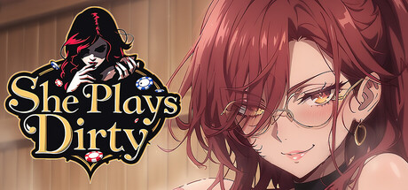 【PC/SLG/中文】她玩得很脏 She Plays Dirty V1.0 STEAM官方中文版【768MB】-马克游戏