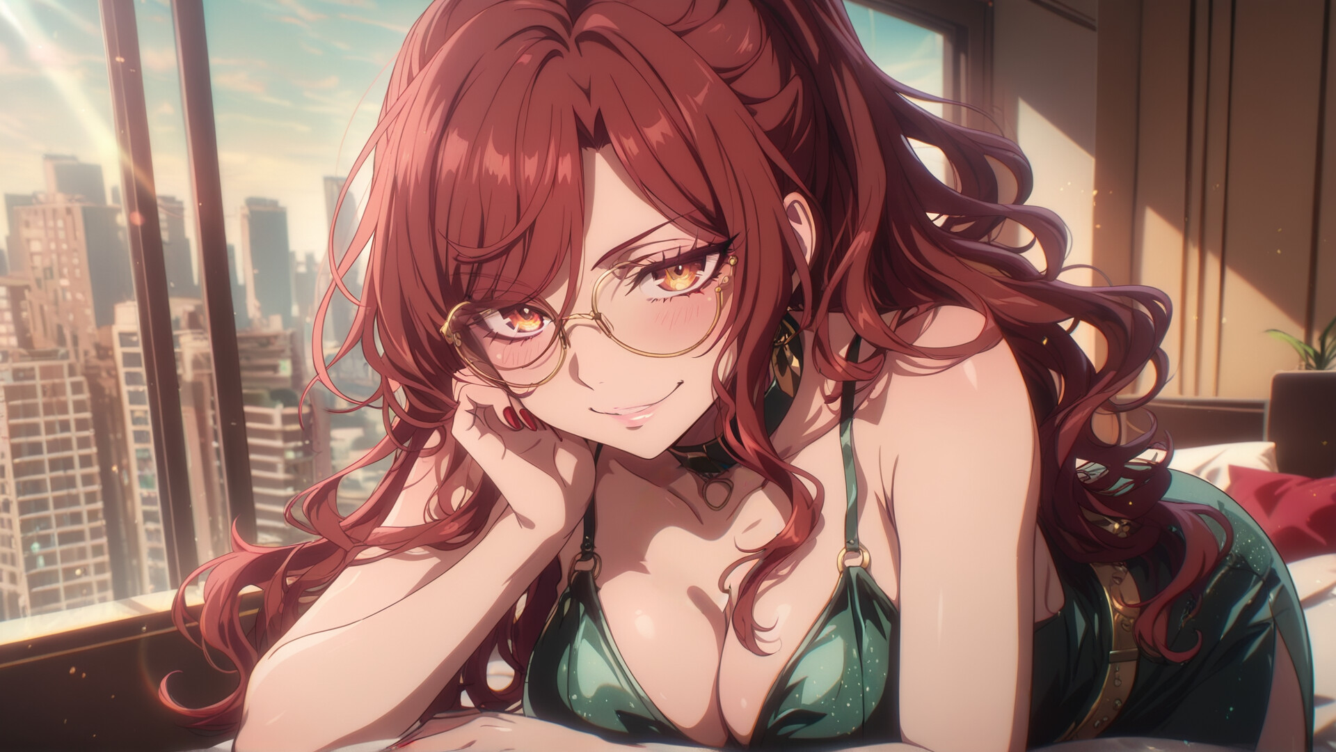 图片[6]-【PC/SLG/中文】她玩得很脏 She Plays Dirty V1.0 STEAM官方中文版【768MB】-马克游戏