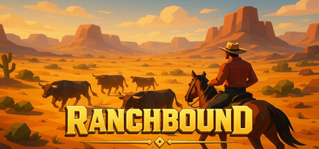 牧场征途/Ranchbound 新游发布