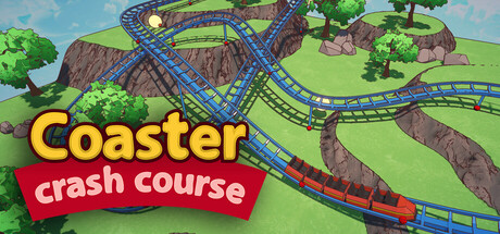 Coaster Crash Course Cover Image