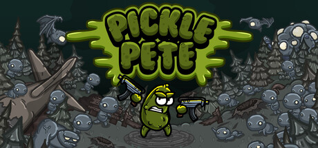 泡菜皮特/Pickle Pete-苏白资源