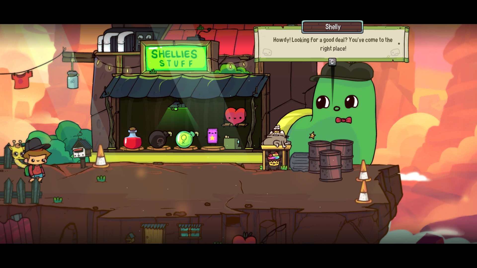 冒险伙伴 The Adventure Pals 截图 5