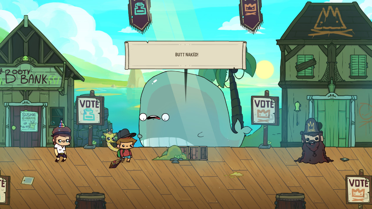 冒险伙伴 The Adventure Pals 截图 2
