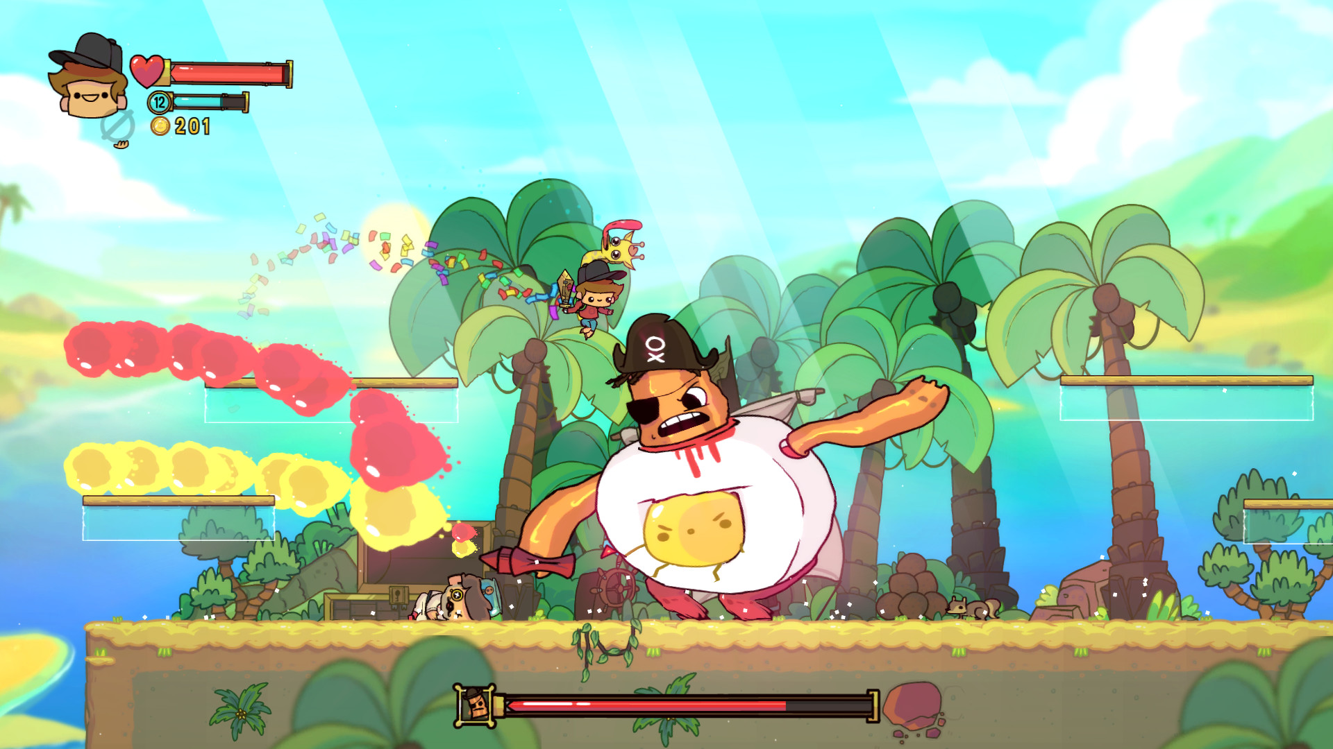 冒险伙伴 The Adventure Pals 截图 4
