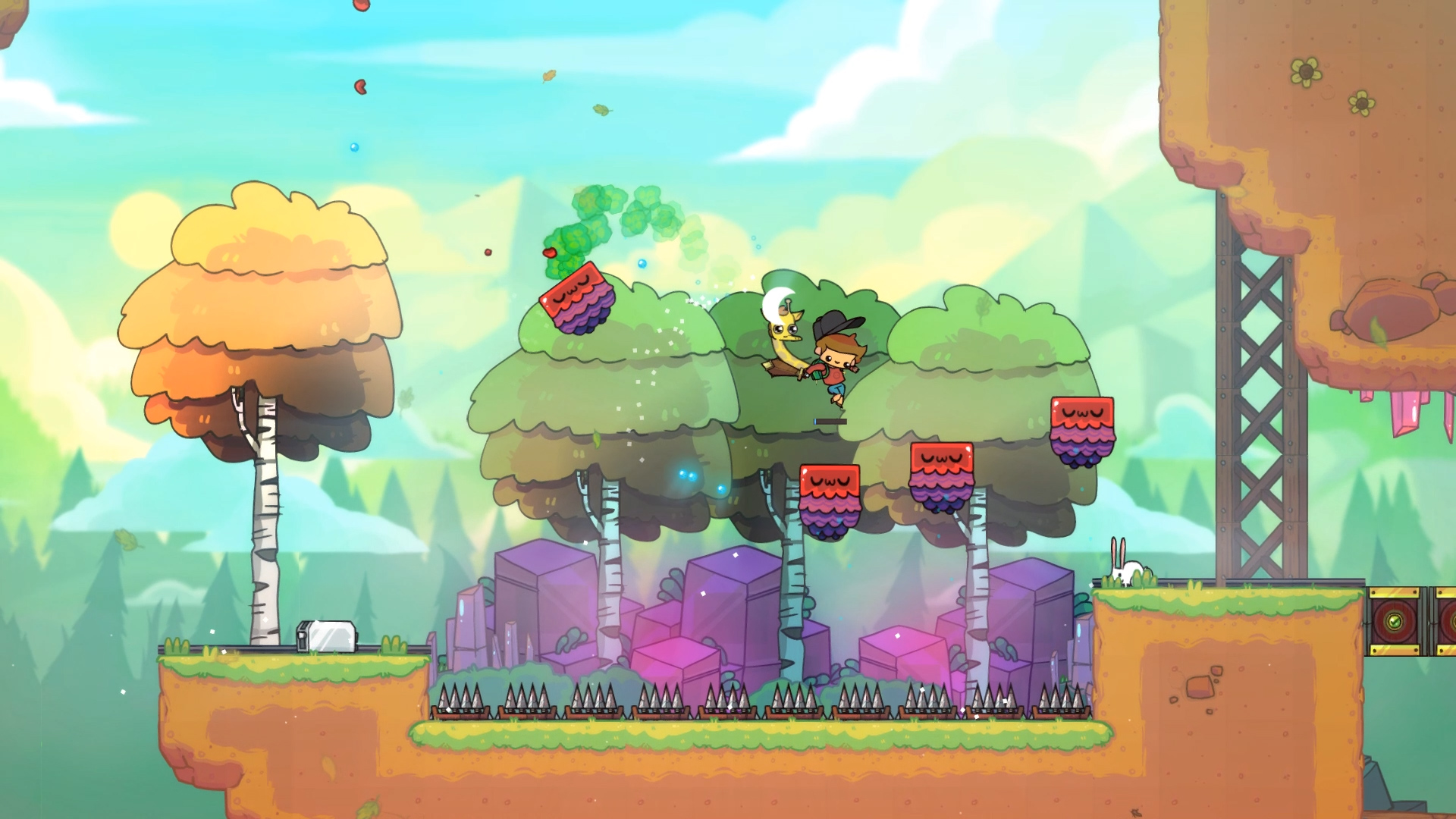 冒险伙伴 The Adventure Pals 截图 1