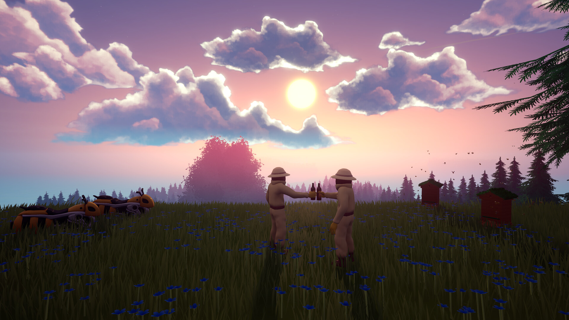图片[7]-浮空岛养蜂人/Island Beekeeper Build.24447488|模拟经营|1.5GB|中文-蝶影二次元
