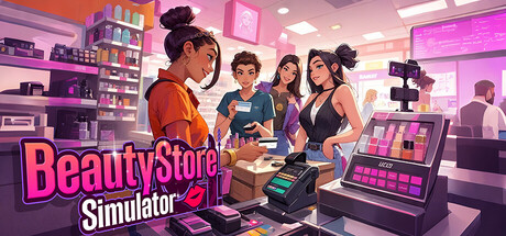 美妆店模拟器 (Beauty Store Simulator)