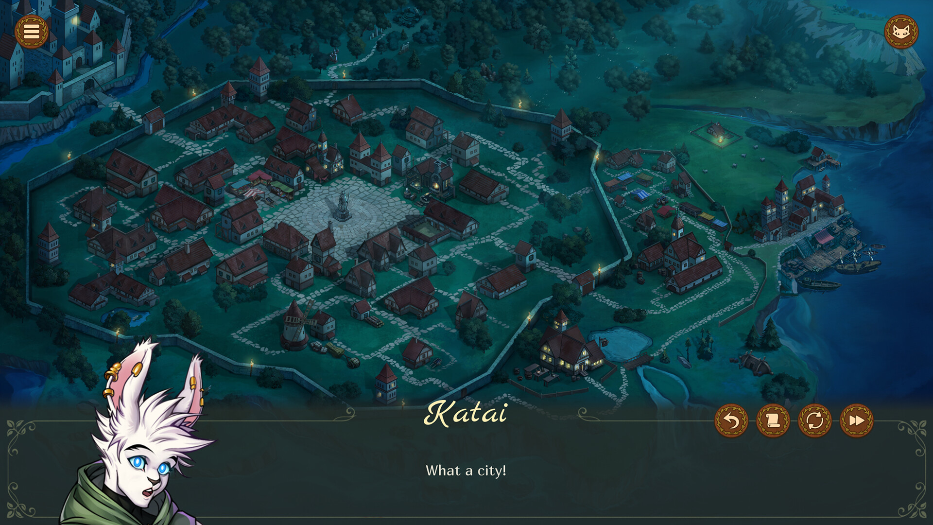 图片[3]-【PC/SLG/中文】阿斯特拉：热情演出 Astra Ardent Show V1.1.0 STEAM官方中文版【2.2GB】-马克游戏