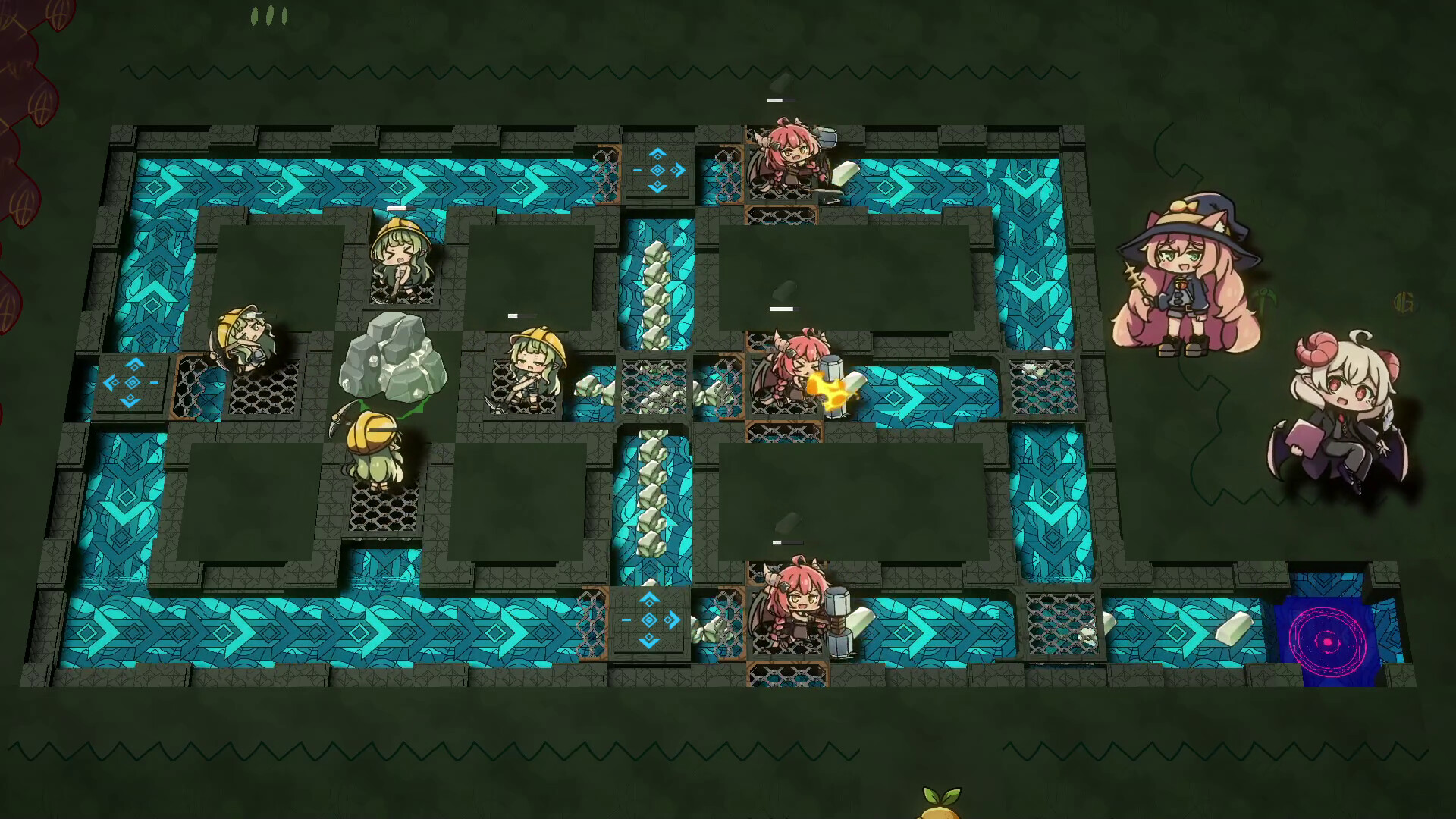 魔女工厂|Lazy Witch’s Factory|Build.24830407|官方中文|容量2.14GB