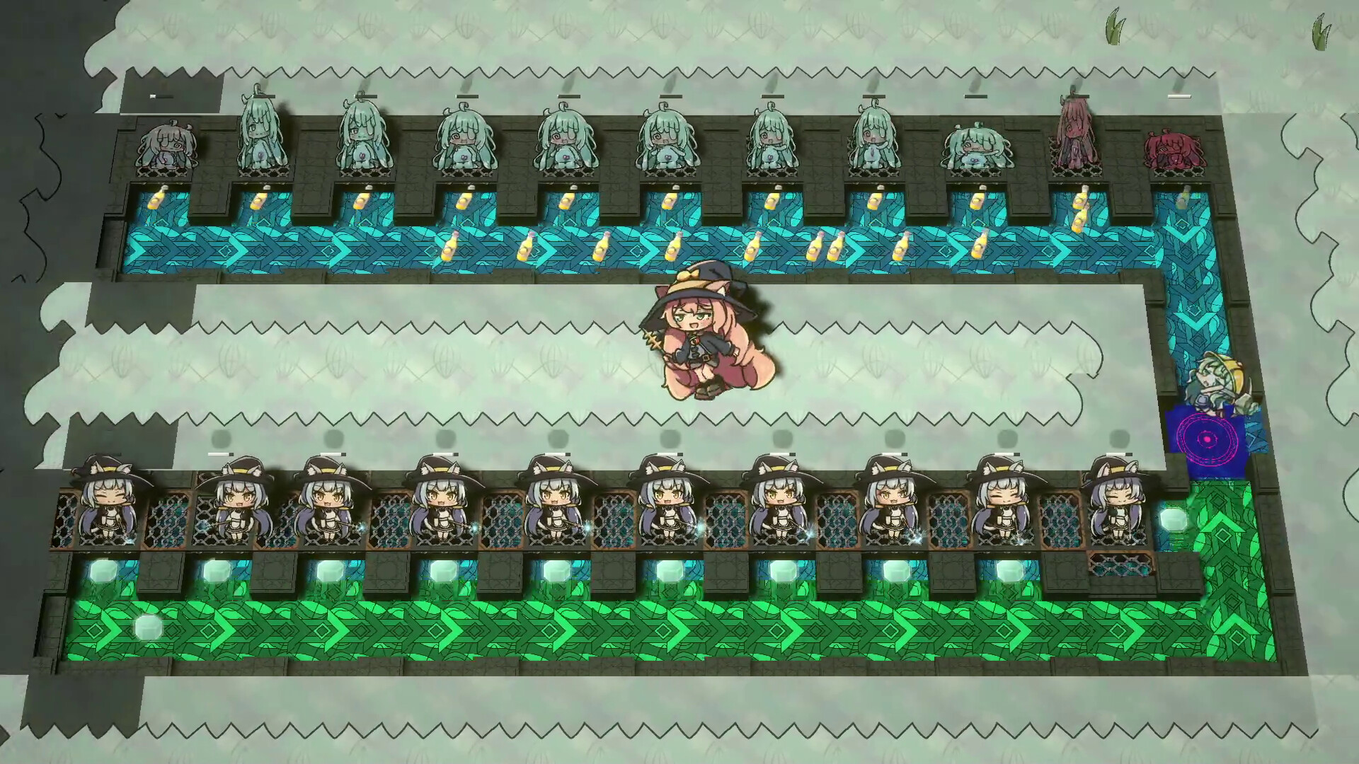 魔女工厂|Lazy Witch’s Factory|Build.24830407|官方中文|容量2.14GB