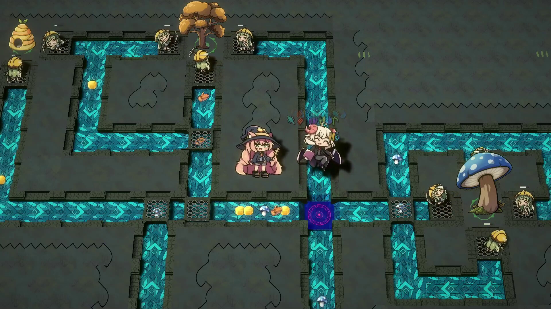 魔女工厂|Lazy Witch’s Factory|Build.24830407|官方中文|容量2.14GB
