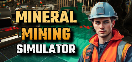 矿物开采模拟器|Mineral Mining Simulator|Build.23229775|容量4.68GB|官方简体中文|支持键盘.鼠标.手柄