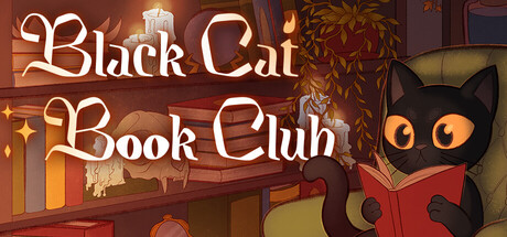 黑猫读书会 /Black Cat Book Club    Build.25535936     免安装中文版-梨子乐游戏