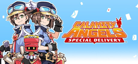 灾难天使：特快专递|官方中文|支持手柄|Calamity Angels: Special Delivery