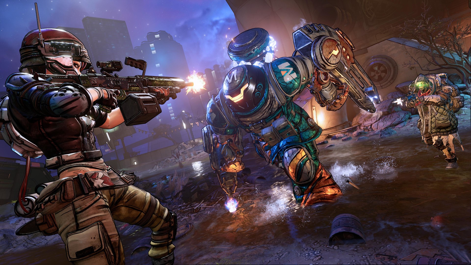 无主之地3|Borderlands 3|Build15245523|整合全DLC