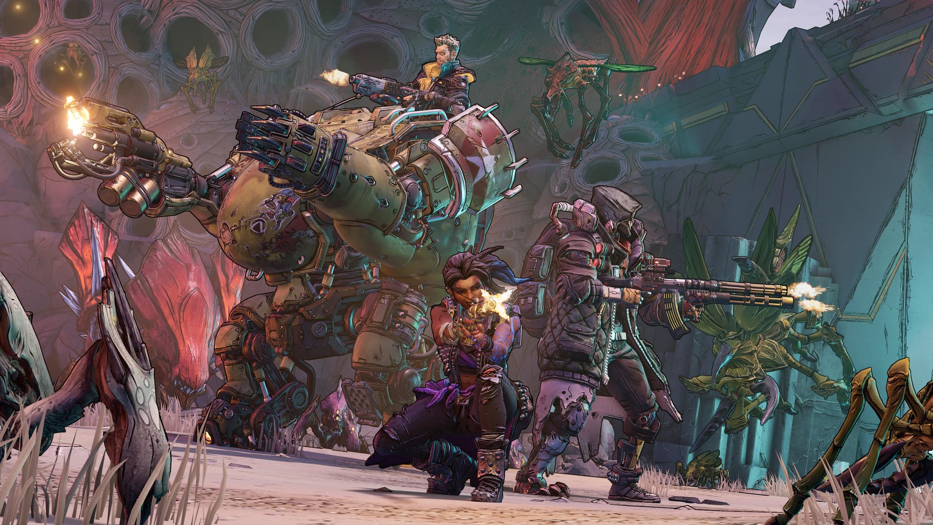 无主之地3|Borderlands 3|Build15245523|整合全DLC