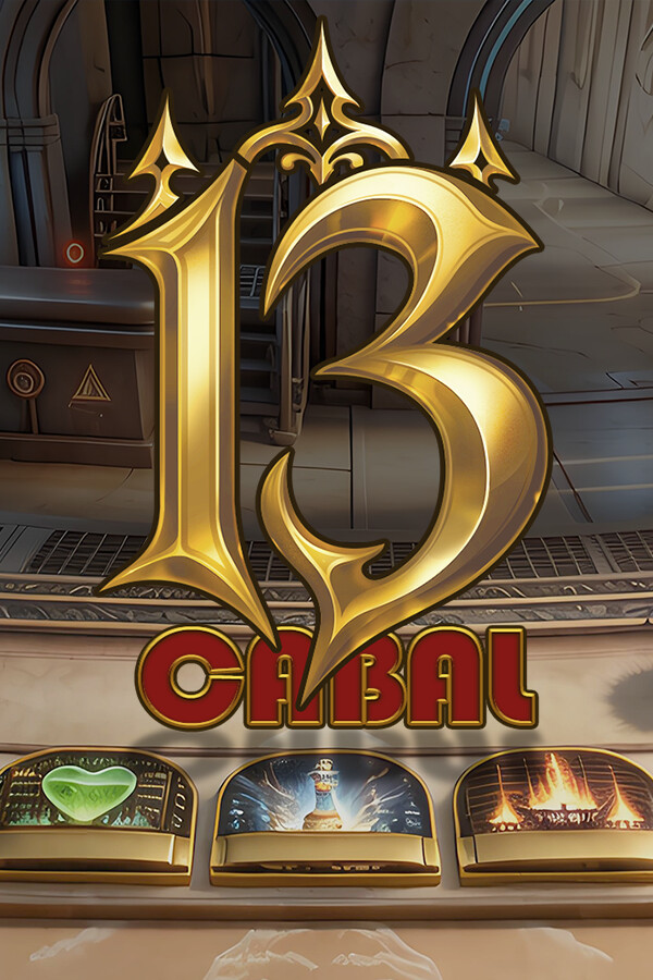 13 柱庭 Cabal 13