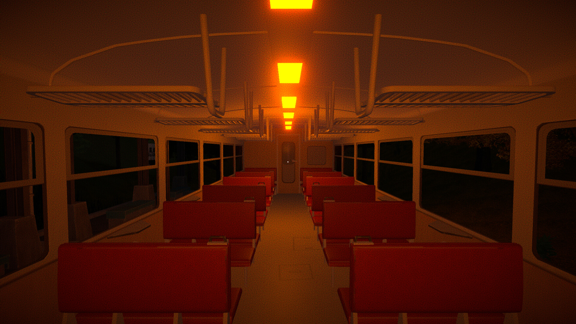 消失的列车 (The Vanishing Train)