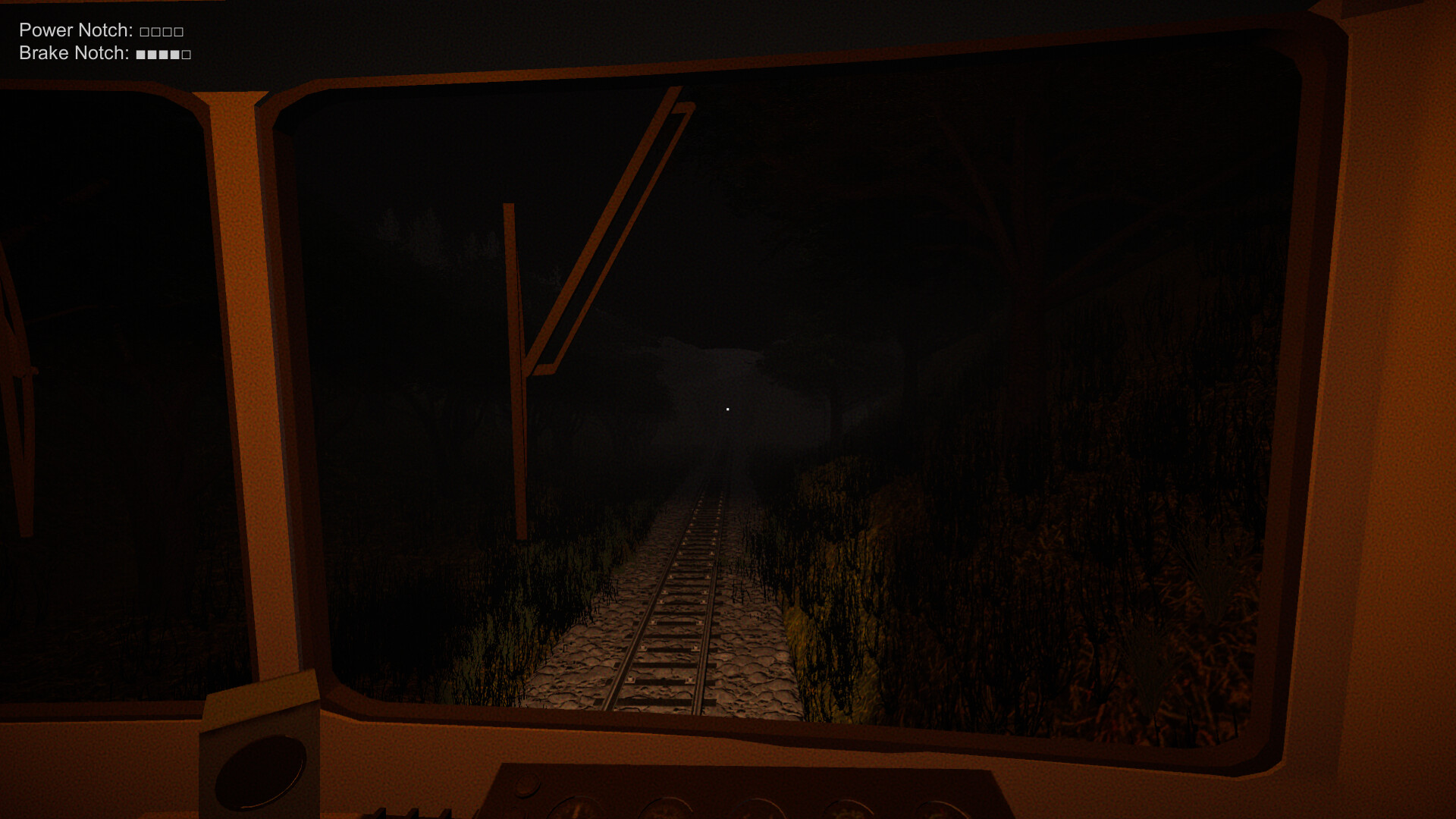 消失的列车 (The Vanishing Train)