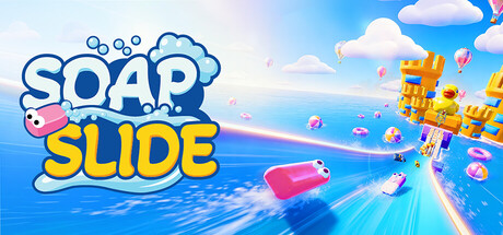 《肥皂滑行/Soap Slide》免安装中文版