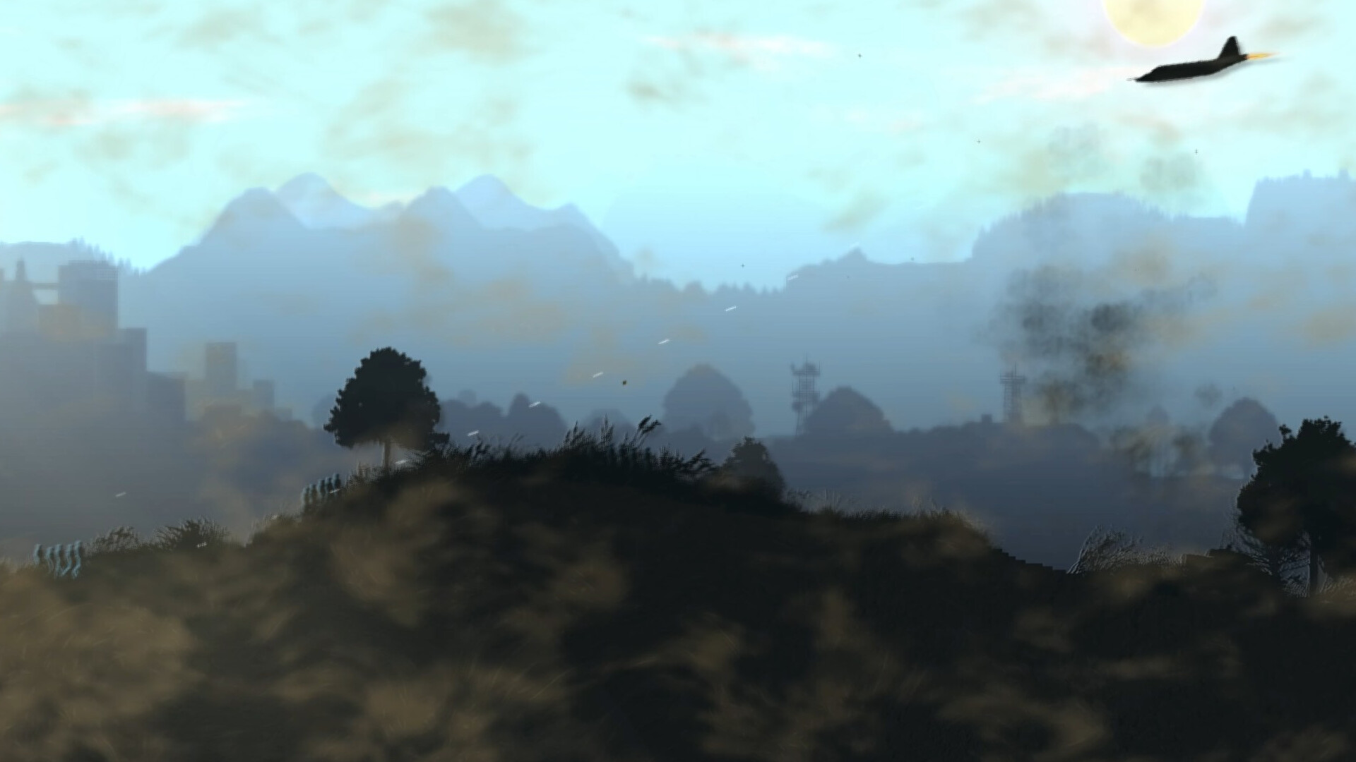Shadows of War 2