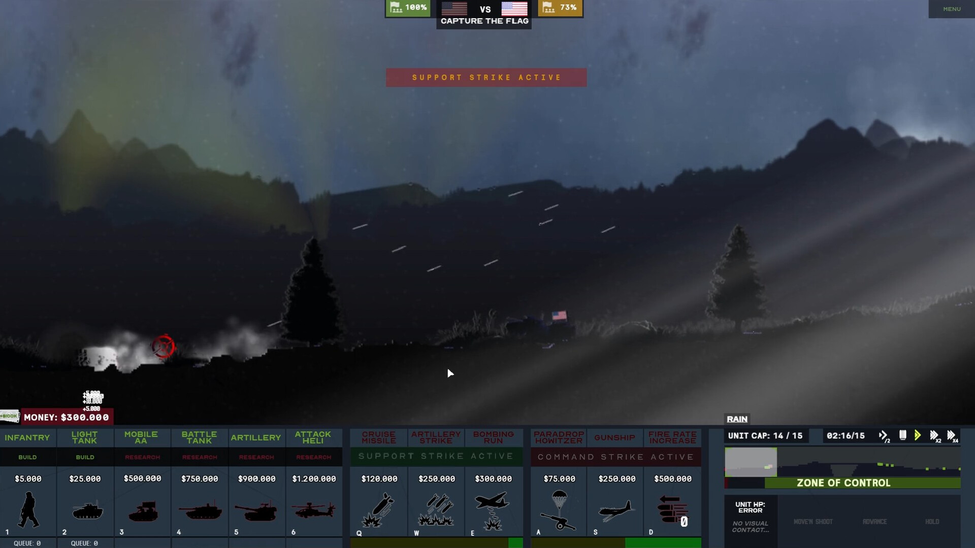Shadows of War 2