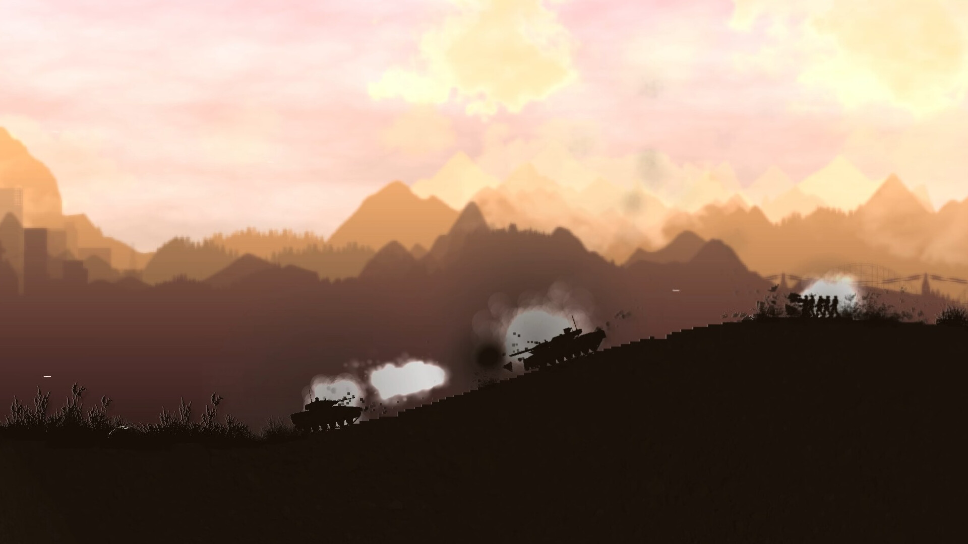 Shadows of War 2