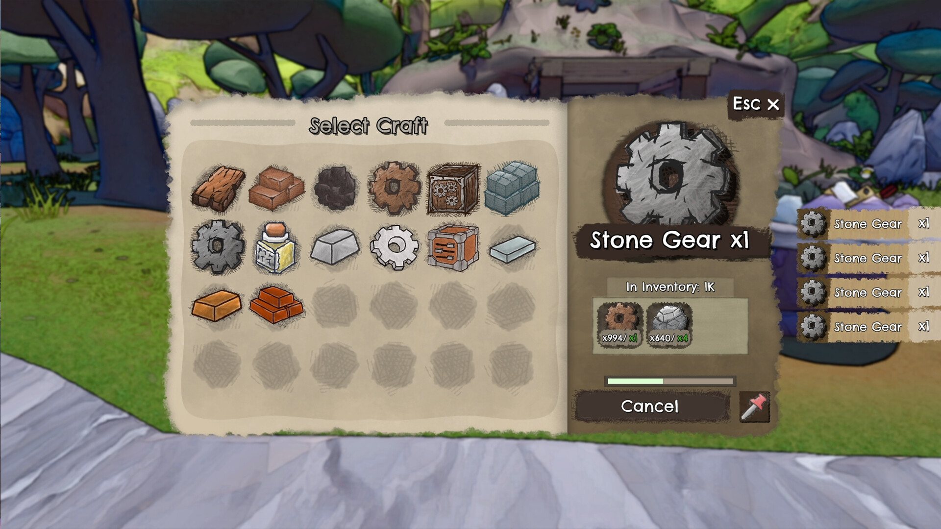 screenshot 5