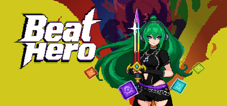 节奏勇者/BeatHero Build.22812063|动作冒险|1.5GB|中文-蝶影二次元