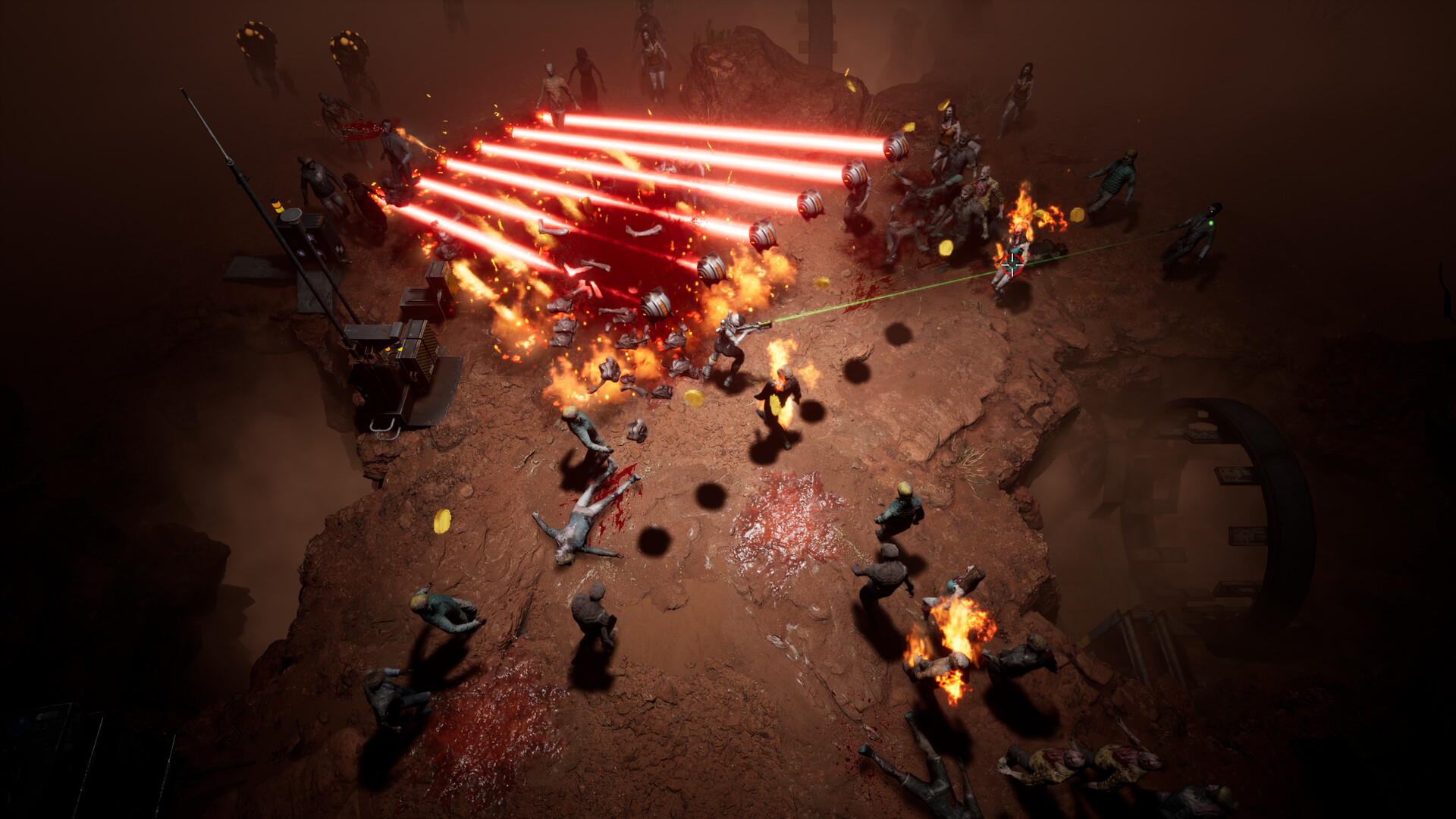 轮回保险公司 R.I.P./R.I.P. – Reincarnation Insurance Program配图2 截图 #0