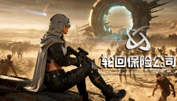 轮回保险公司 R.I.P.（R.I.P. – Reincarnation Insurance Program）免安装版下载