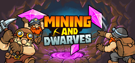 采矿与矮人/Mining and Dwarves-苏白资源