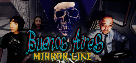 《布宜诺斯艾利斯镜线/Buenos Aires Mirror Line》免安装中文版