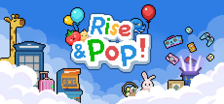 升空吧！小气球 Rise & Pop! Build.20658061 官方中文【70M】