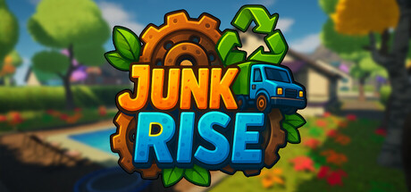 Junk Rise Cover Image