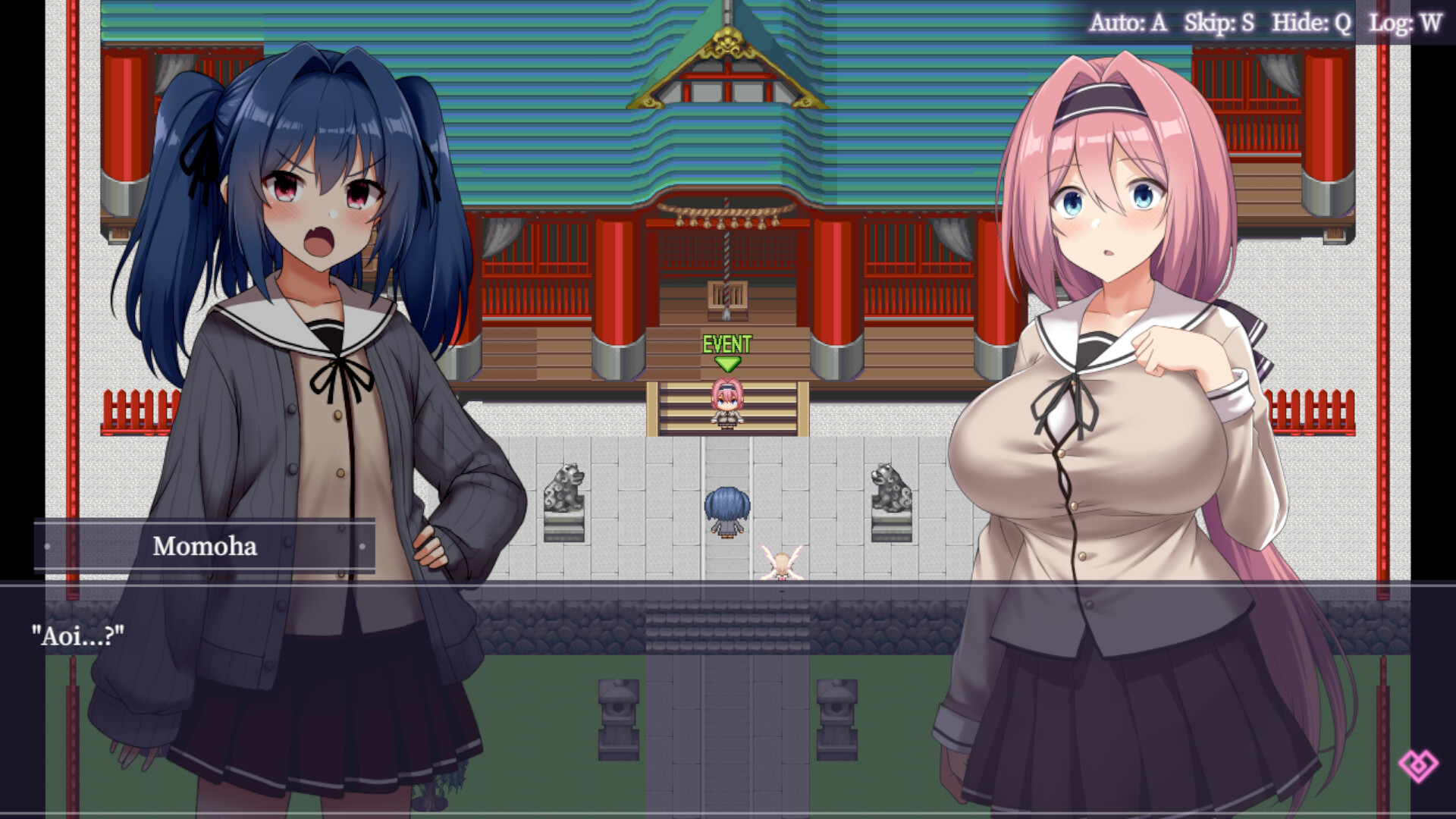 图片[6]-爱与和平的魔法少女/Love, Peace, and Roseleaf V1.0.0|角色扮演|2.7GB|STEAM官中-蝶影二次元