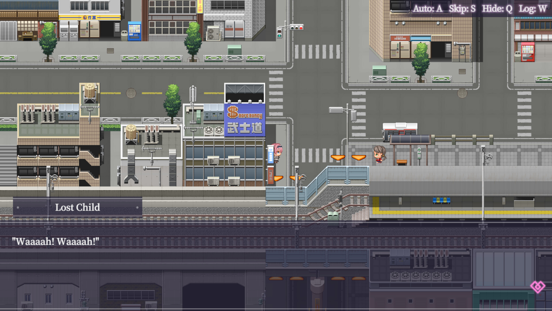 图片[8]-爱与和平的魔法少女/Love, Peace, and Roseleaf V1.0.0|角色扮演|2.7GB|STEAM官中-蝶影二次元